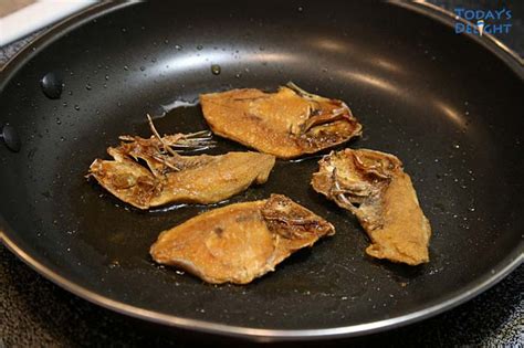 Cooking Dried Danggit to Perfection: A Step.
